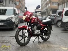 MUTLU MOTORCULAR'dan Honda CB 125 ACE Senet İle