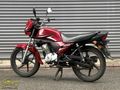 MUTLU MOTORCULAR'dan Honda CB 125 ACE Senet İle
