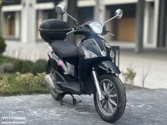 MotoFinans'tan Piaggio Liberty 150, Senetle Motor Satışı