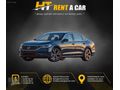 HT RENT A CAR'DAN OTOMATİK MİCRA GÜNLÜK, HAFTALIK, AYLIK