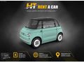 HT RENT A CAR'DAN OTOMATİK MİCRA GÜNLÜK, HAFTALIK, AYLIK