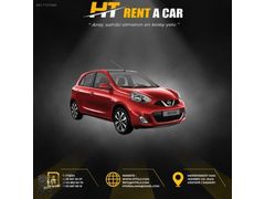HT RENT A CAR'DAN OTOMATİK MİCRA GÜNLÜK, HAFTALIK, AYLIK