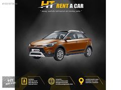 HT RENT A CAR'DAN OTOMATİK GÜNLÜK, HAFTALIK, AYLIK