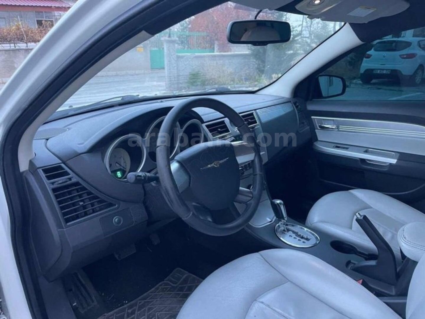 Galeriden Chrysler Sebring 2.0 CRD Limited 2009 Model Yozgat 295.000 km Beyaz 6