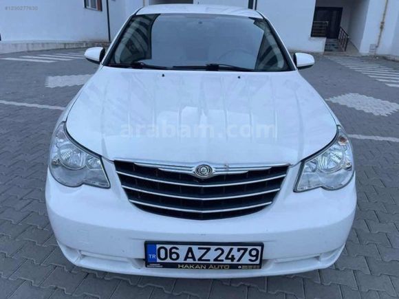Değişensiz Otomatik Chreysler 295km