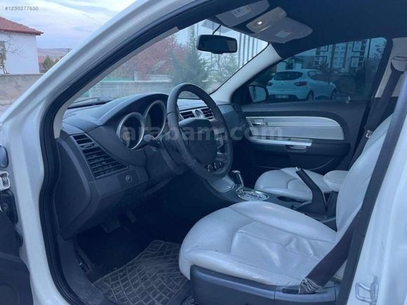 Değişensiz Otomatik Chreysler 295km