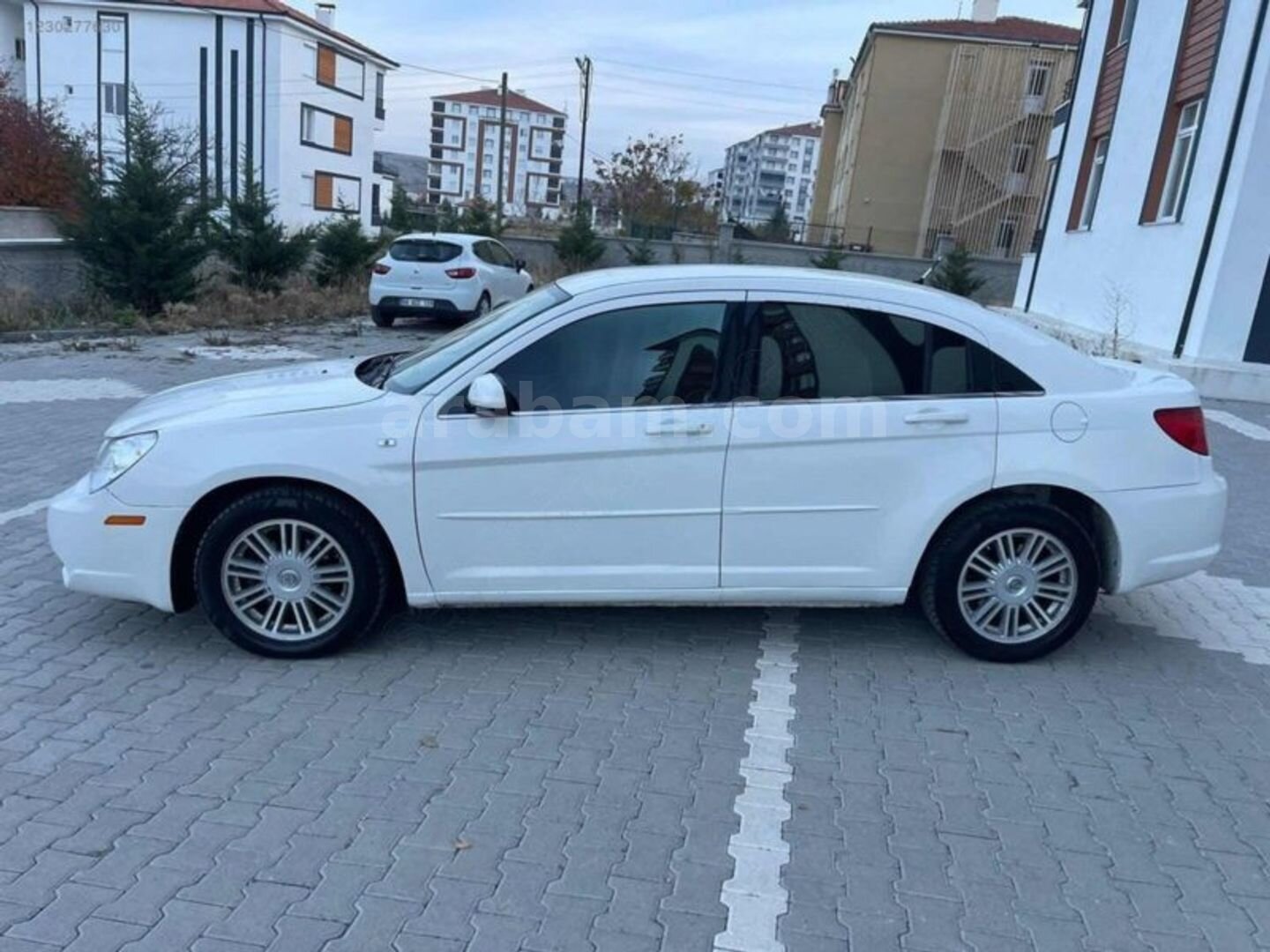 Galeriden Chrysler Sebring 2.0 CRD Limited 2009 Model Yozgat 295.000 km Beyaz 7