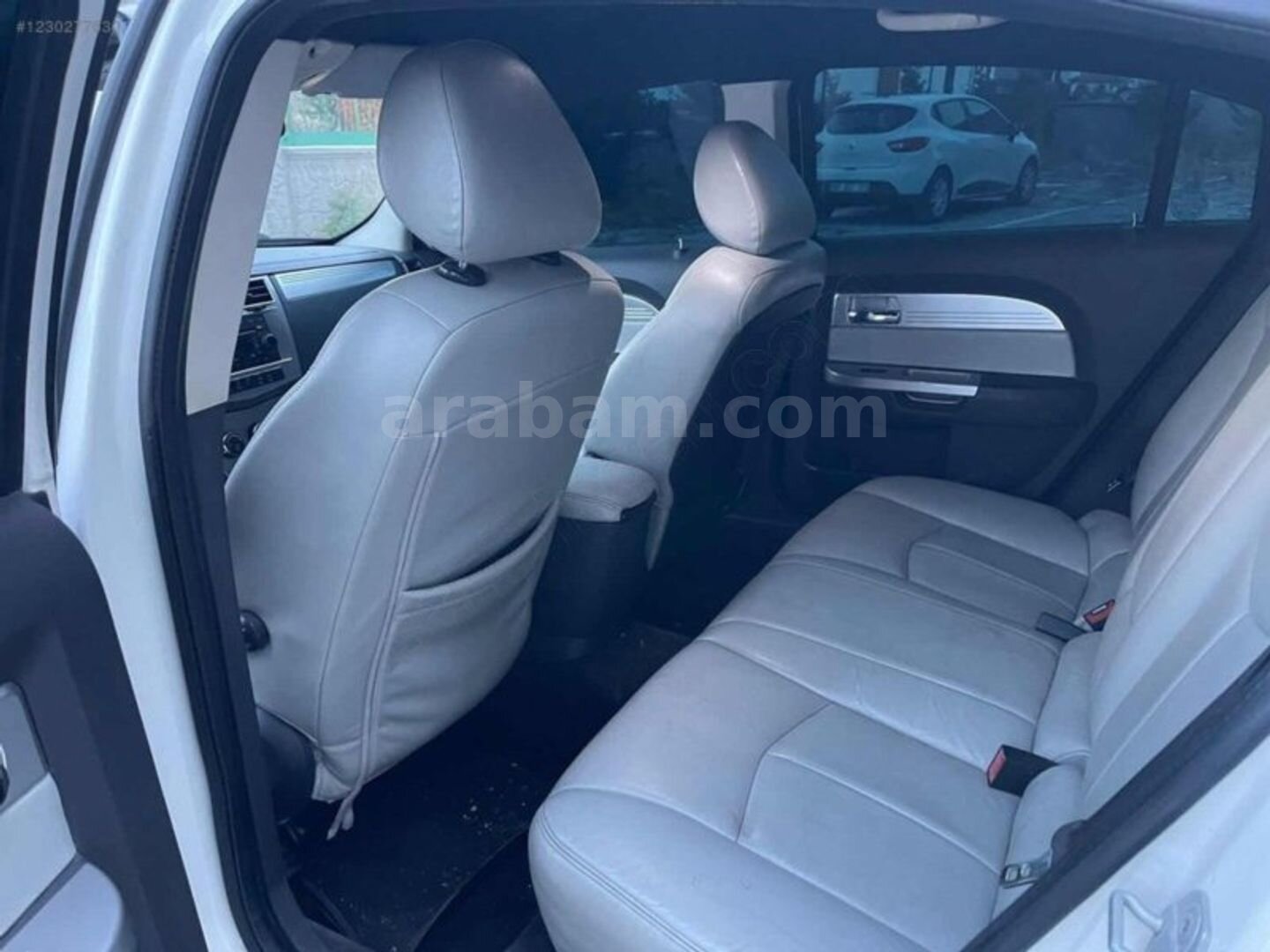 Galeriden Chrysler Sebring 2.0 CRD Limited 2009 Model Yozgat 295.000 km Beyaz 5