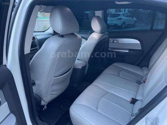 Değişensiz Otomatik Chreysler 295km