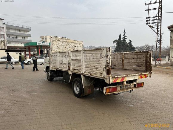 Bakımlı ekmek teknesi