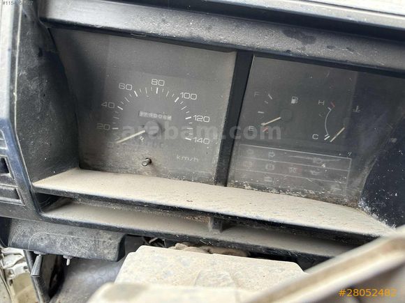 Bakımlı ekmek teknesi