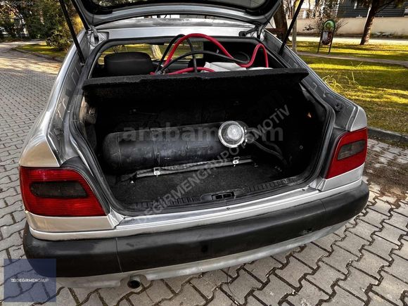 - DEĞİRMEN GRUP - CİTROEN XSARA BENZİN+LPG
