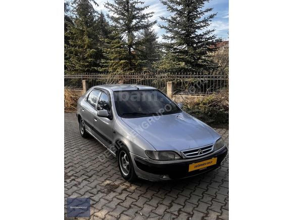 - DEĞİRMEN GRUP - CİTROEN XSARA BENZİN+LPG