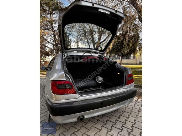 - DEĞİRMEN GRUP - CİTROEN XSARA BENZİN+LPG