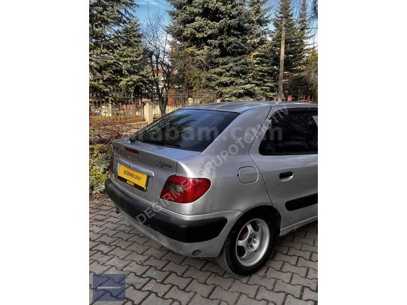 - DEĞİRMEN GRUP - CİTROEN XSARA BENZİN+LPG