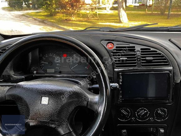 - DEĞİRMEN GRUP - CİTROEN XSARA BENZİN+LPG
