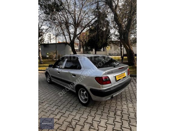- DEĞİRMEN GRUP - CİTROEN XSARA BENZİN+LPG