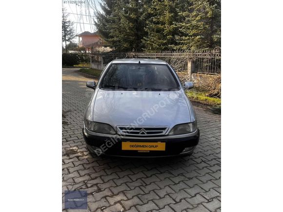 - DEĞİRMEN GRUP - CİTROEN XSARA BENZİN+LPG