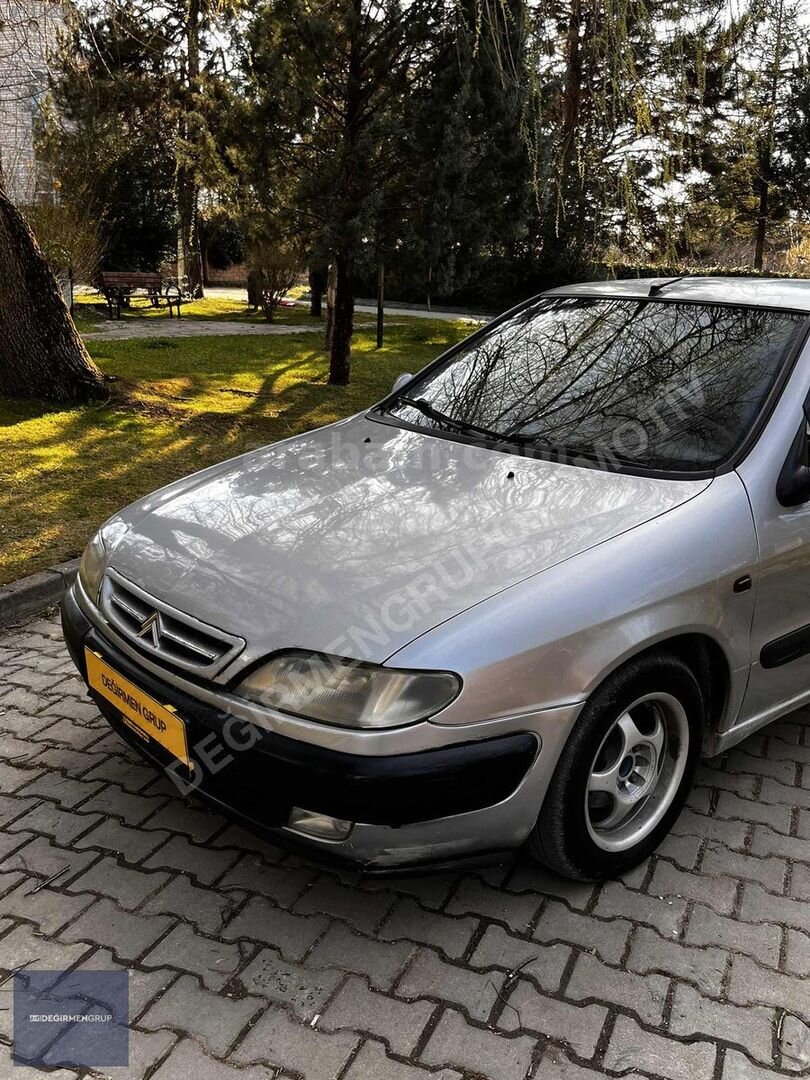 Galeriden Citroen Xsara 1.6 SX 1999 Model Eskişehir 289.318 km Gri 6