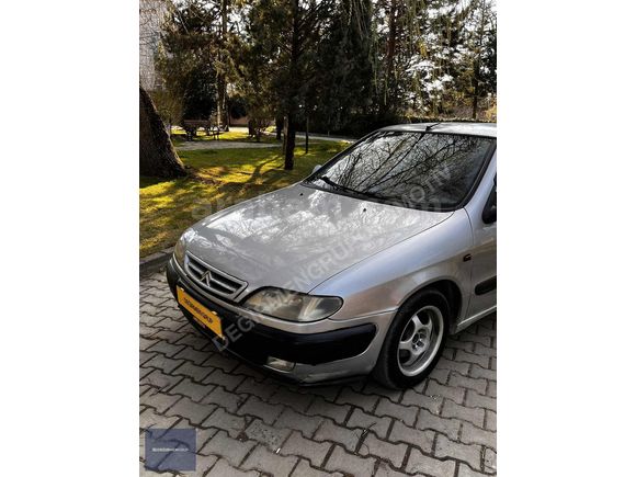 - DEĞİRMEN GRUP - CİTROEN XSARA BENZİN+LPG