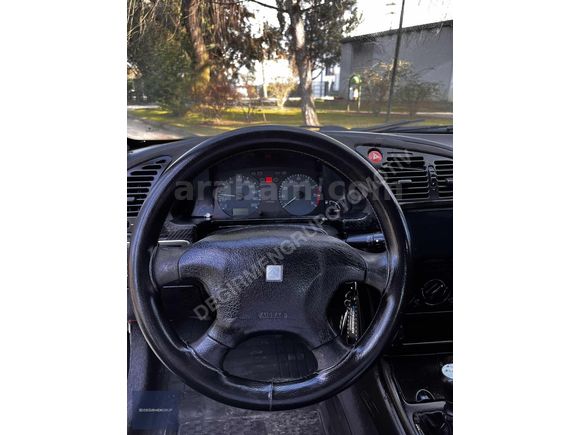- DEĞİRMEN GRUP - CİTROEN XSARA BENZİN+LPG