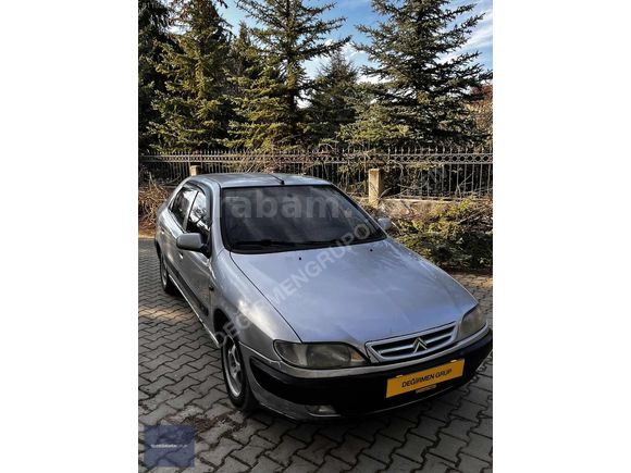 - DEĞİRMEN GRUP - CİTROEN XSARA BENZİN+LPG