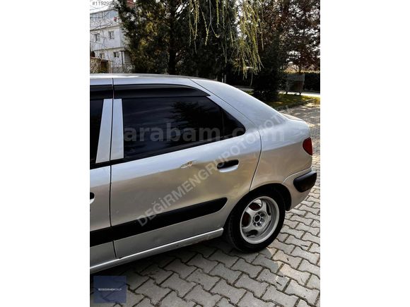 - DEĞİRMEN GRUP - CİTROEN XSARA BENZİN+LPG