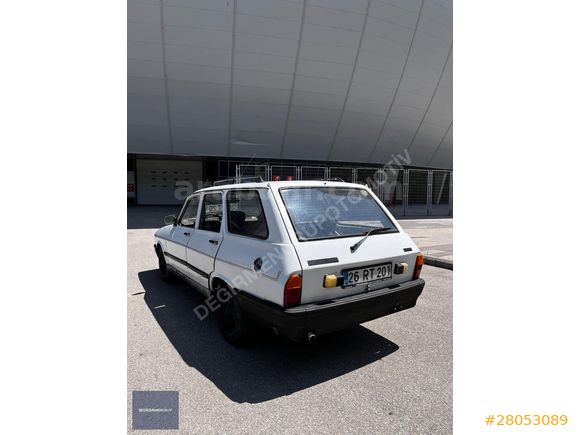 DEĞİRMEN GRUP OTOMOTİV GÜVENCESİYLE RENAULT TOROS