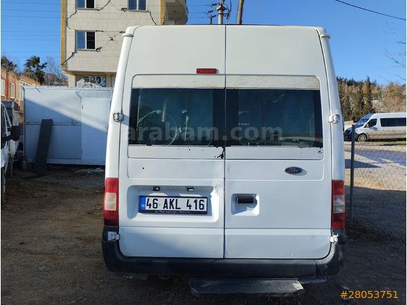Galeriden Ford - Otosan Transit 13+1 Kahramanmaraş