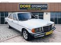DORE DEN 1984 MODEL 123 KASA MERCEDES 230.4