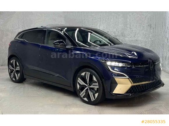 Kurumsal Kiralık Renault Megane E tech iconic
