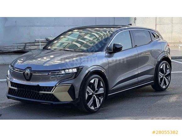 Kurumsal Kiralık Renault Megane E tech İconic
