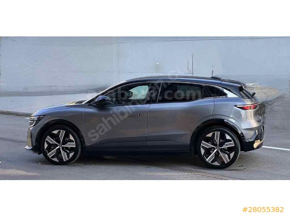 Kurumsal Kiralık Renault Megane E tech İconic