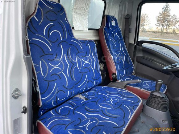ALINAK OTOMOTİV'DEN 2011 MODEL ISUZU NLR LONG