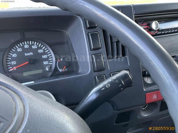 ALINAK OTOMOTİV'DEN 2011 MODEL ISUZU NLR LONG