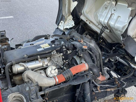 ALINAK OTOMOTİV'DEN 2011 MODEL ISUZU NLR LONG