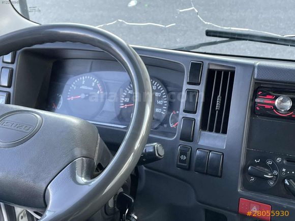 ALINAK OTOMOTİV'DEN 2011 MODEL ISUZU NLR LONG