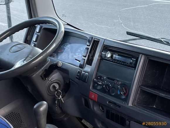 ALINAK OTOMOTİV'DEN 2011 MODEL ISUZU NLR LONG
