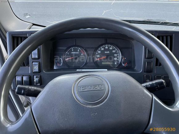 ALINAK OTOMOTİV'DEN 2011 MODEL ISUZU NLR LONG