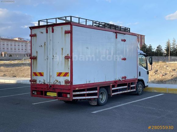 ALINAK OTOMOTİV'DEN 2011 MODEL ISUZU NLR LONG