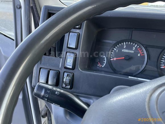 ALINAK OTOMOTİV'DEN 2011 MODEL ISUZU NLR LONG