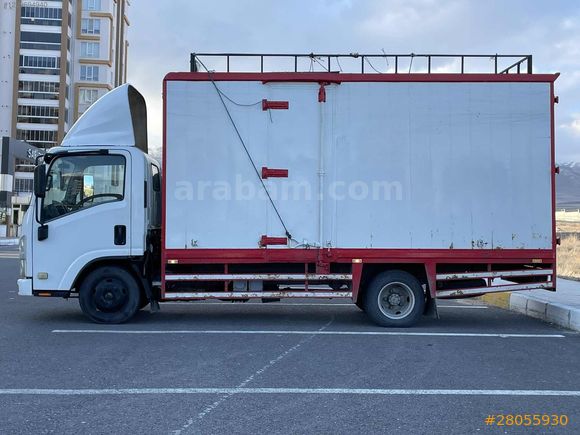 ALINAK OTOMOTİV'DEN 2011 MODEL ISUZU NLR LONG