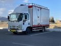 ALINAK OTOMOTİV'DEN 2011 MODEL ISUZU NLR LONG