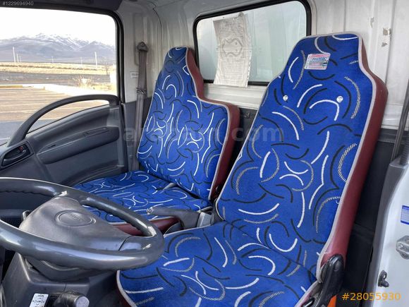 ALINAK OTOMOTİV'DEN 2011 MODEL ISUZU NLR LONG