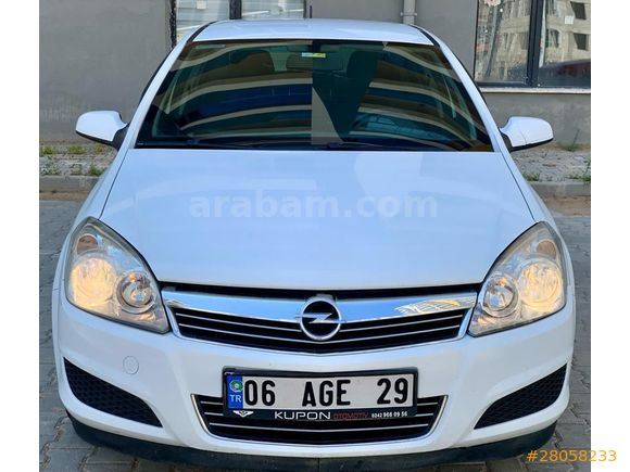 Sahibinden Opel Astra 1.3 CDTI Essentia 2008 Model