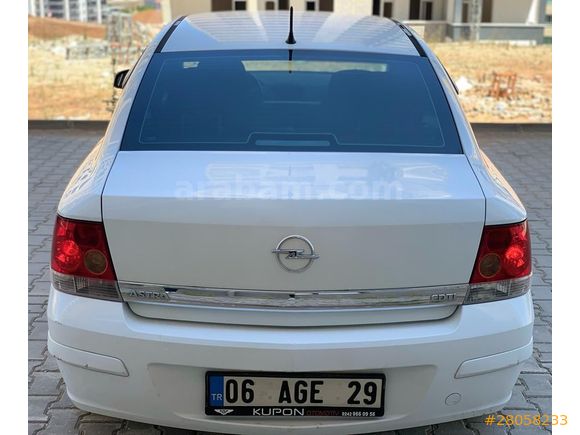 Sahibinden Opel Astra 1.3 CDTI Essentia 2008 Model