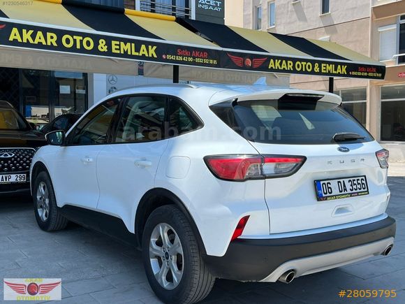 2020 FORD KUGA HATASIZ BOYASIZ