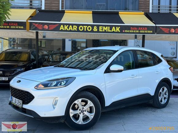 2020 FORD KUGA HATASIZ BOYASIZ