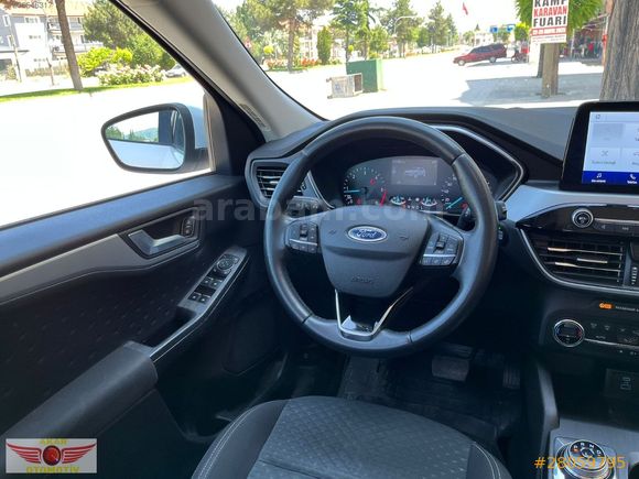 2020 FORD KUGA HATASIZ BOYASIZ