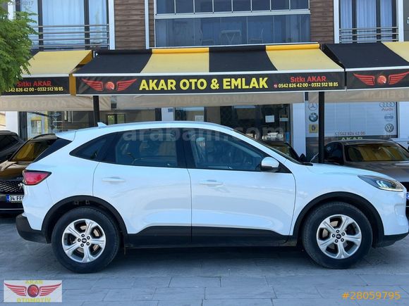 2020 FORD KUGA HATASIZ BOYASIZ